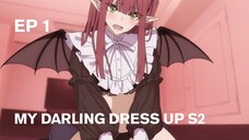 Sono Bisque Doll Wa Koi Wa Suru Season 2 | Episode 1 - Sub Indonesia {Takarir Indonesia}