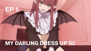 Sono Bisque Doll Wa Koi Wa Suru Season 2 | Episode 1 - Sub Indonesia {Takarir Indonesia}