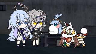 【星铁CF生化】知更鸟：演奏，开始！！！