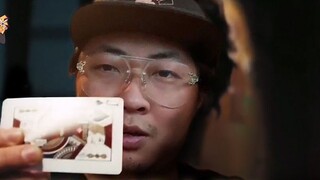The anchor is really good at playing consoles: The king of kings shows his talent for the first time