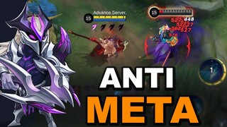 HOW TO COUNTER TANK / HEALER META | HELCURT THE NATURAL ENEMY | MLBB