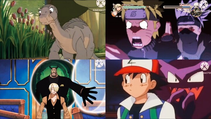 Every Compilation In Standing Right Behind Me? 😯😯