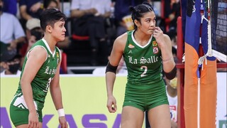 DLSU vs Letran | Full Game Highlights | Shakey’s Super League 2022 | Women’s Volleyball