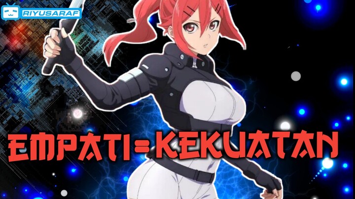 Black Torch Ep 1 — Shounen Baru yang Lebih Dalam dari Kelihatannya