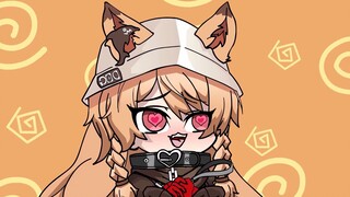 【明日方舟】散步