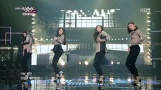 Be Natural (Music Bank 141017)