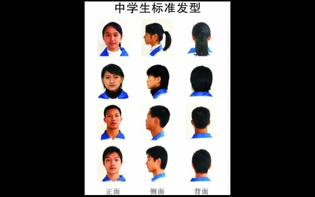 ทรงผมนักเรียนมัธยม ค่าเล่าเรียนและค่าใช้จ่ายอื่นๆ อัตราการสายตาสั้น นักเรียนต่างชาติ