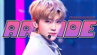 NCT DREAM《Arcade》一键换装