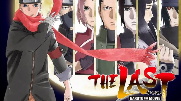 THE LAST: NARUTO THE MOVIE