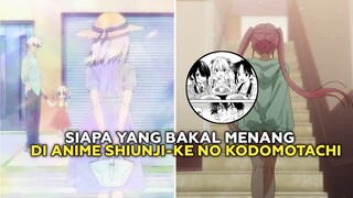 Siapa Yang Bakal Menang Di Keluarga Shiunji?