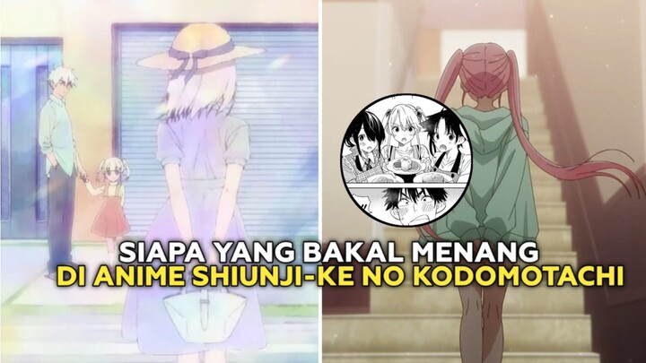 SIAPA YANG BAKAL MENANG DI KELUARGA SHIUNJI?