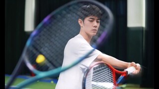 [Xiao Zhan] 221122 The second sports episode of Xiao Zhan’s loading pixels that is frequently seen e