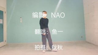 这才是猛1该跳的舞！女孩子的帅气丝滑HIPHOP
