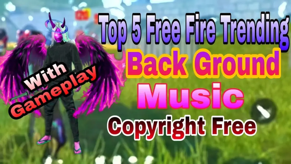 Nonstop Gaming Top 5 Free Fire Trending Background Song - Bilibili