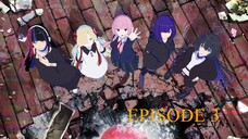 Kamitsubaki City Under Construction EPISODE 3 SUB INDO