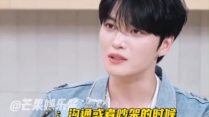 Li Chan: I often wonder who really is the foreigner.