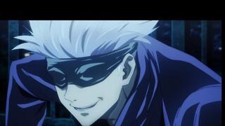 when gojo senpai prove how strong he is✊😊