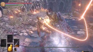 【Dark Souls 3】อัศวินเศษเหล็กที่กลับมาเรียนรู้จากแหวนของชายชรา