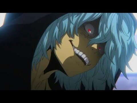 Tantangan Dokter All For One pada Shigaraki