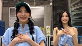 Sakura Ichiyo's "Eve, Psyche and Madame Bluebeard" speed dance challenge