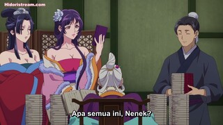 EP1 Kusuriya no Hitorigoto Season 2 (Sub Indonesia)