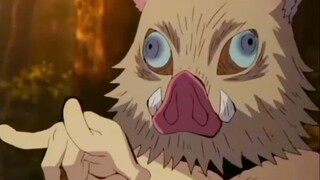 Theo một nghĩa nào đó, có lẽ Chibi đã coi Tanjiro như là mẹ nam nhân rồi.