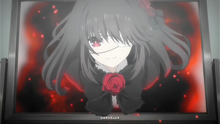 Tokisaki Kurumi😍 | Date A Live S5 Ep01