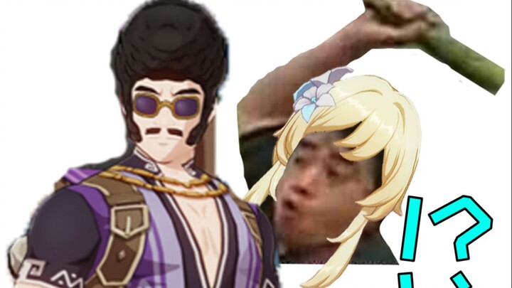 “We’ve got to figure out a way to keep Li Ben here.” [Newbie shenanigans]