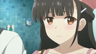 yume and mizuto date | my stepmom's daughter is my ex episode 4