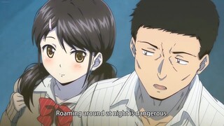 JK Ikinari Doukyo? Micchaku!? Hatsu Ecchi!!? 3