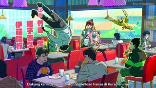 Sakamoto Days Part 2 Eps 6 sub indo