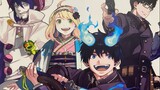 [Ao no Exorcist] Ao Exorcist’s 10th Anniversary! Does anyone remember this show? ? ?