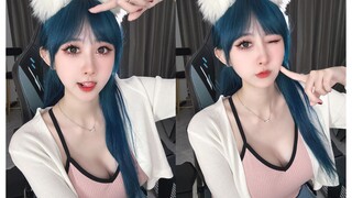 站住！沉浸式体验一下rua脸脸？