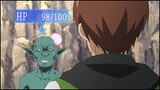 Asahi Vs Goblin Monsters 🤣 | My One-Hit Kill Sister Episode 3 | By Anime T