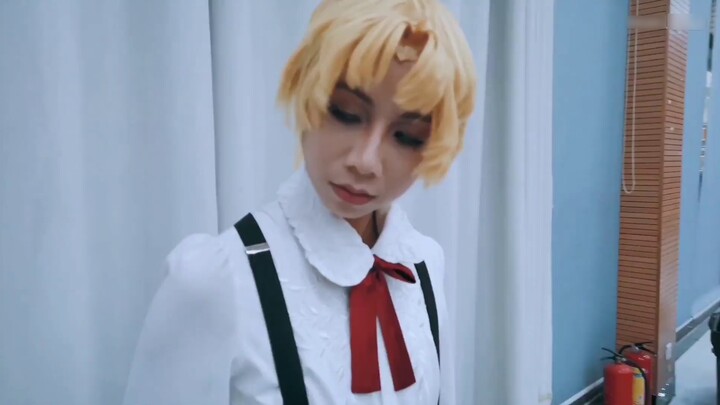 [Demon City JOJO only] coser group portrait clip