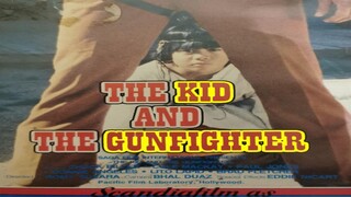 The Kid and the GunFighter 1983 (International Released) Action/Drama Film Philippines