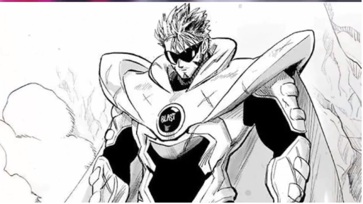 Blast Đã Cứu God 1 Mạng ??? | Phân Tích One Punch Man 186_Clip3