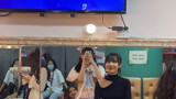 [AiZhu] รีแอกของ GNZ48 เมื่อเห็นจูอี๋ซินกับหยางย่วนย่วนเต้นเพลง SPY
