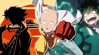 Andai Opening OPM Sekeren Ini 🥶 [One Punch Man x Boku No Hero Academia S6 song]