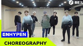 【符了中字】为什么总是玩弄我 ENHYPEN '男子汉(Boy In Luv)' Dance Practice