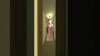 Liminal Hotel Full Of Kittens #shorts #garrysmod #nextbots