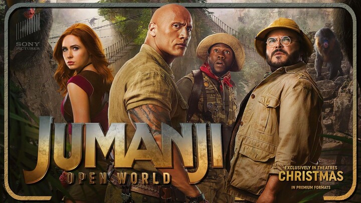 Jumanji: Open World (2026)