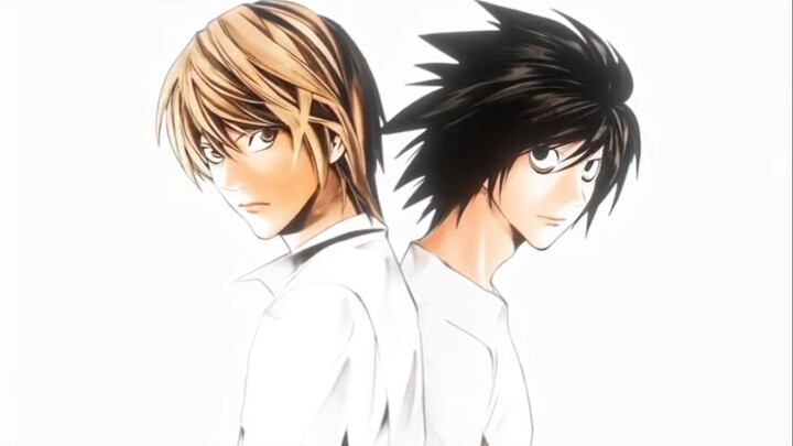 Adil Dan Keadilan🥶 | Death Note