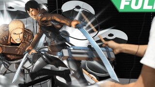 Attack on Titan Se Ason 2P เต็ม "เสนอหัวใจ!"