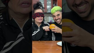 FUNNY PRANK on MOM - orzutiextra TikTok ! #shorts