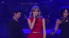 Taylor Swift - You Belong With Me (Live from New York City)