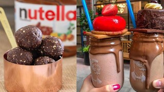 Nutella Desserts ให้รางวัลตัวเอง ไอเดียเค้กช็อกโกแลตแสนอร่อย คนรักเค้ก