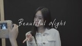 "Seori Diary" - 서울체크인 OST "Beautiful Night" Recording Behind