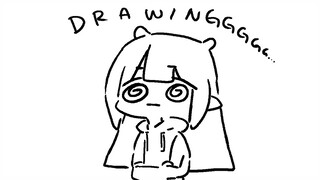 【DRAWING】 Okay I'm Drawing For Real Now....I Think