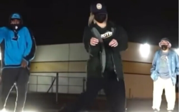 【Baileysok】My little Bay is handsome again, thanks to Kida's choreography